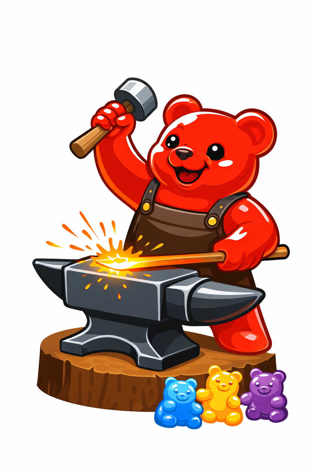 GummyForge